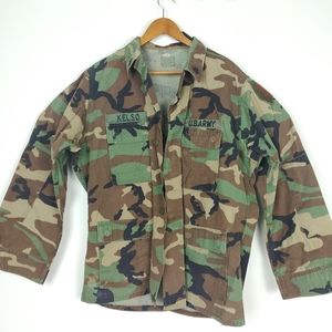 Unisex Large U.S. Army Jacket